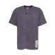 Karl Kani Unisex κοντομάνικη μπλούζα Small Signature Destroyed Tee